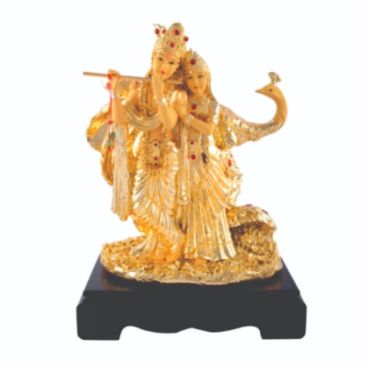 Gifting Variety of God Figures / Gift Exclusive RADHA KRISHNA